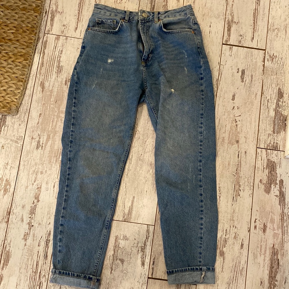 BDG urban outfitters mom jeans